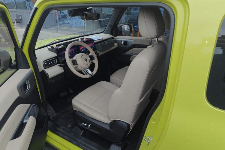 Used Baojun Spark 2023 Intelligent Premium Edition