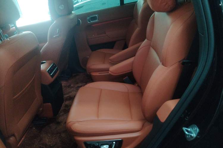 Used Li Auto L8 2023 Pro Model