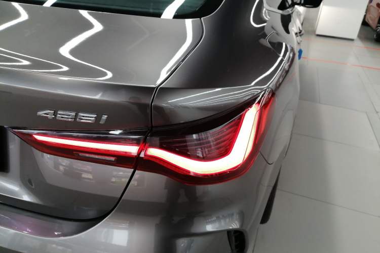 Used BMW 4 Series 2021 425i M Sport Package
