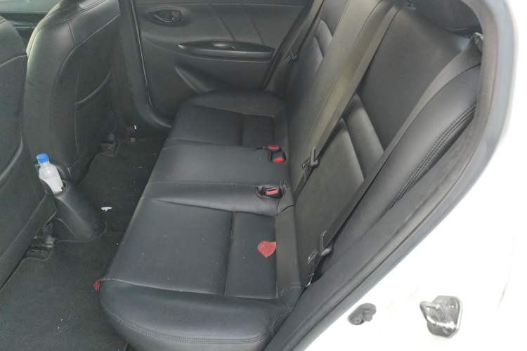 Used Toyota Vios 2017 1.5L CVT Innovation Edition
