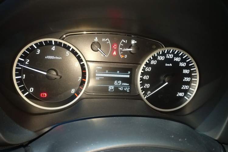 Used Nissan Sylphy 2022 Classic 1.6XL CVT Luxury Edition
