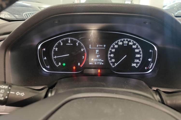 Used Honda Accord 2018 260TURBO Elite Edition China V
