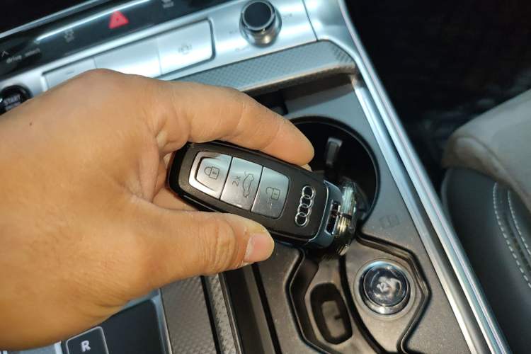 Used Audi A6L 2024 45 TFSI Prestige Dynamic Edition