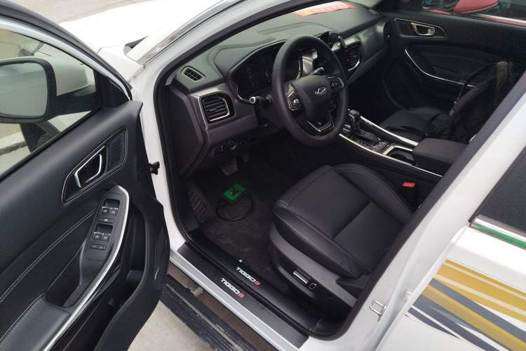 Used Chery Tiggo 8 2018 1.5 TCI Automatic Prestige 7-Seater
