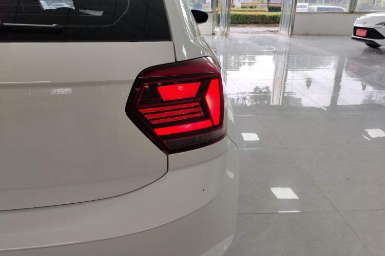 Used Volkswagen Polo 2021 Plus 1.5L Automatic Panoramic Enjoyment Edition
