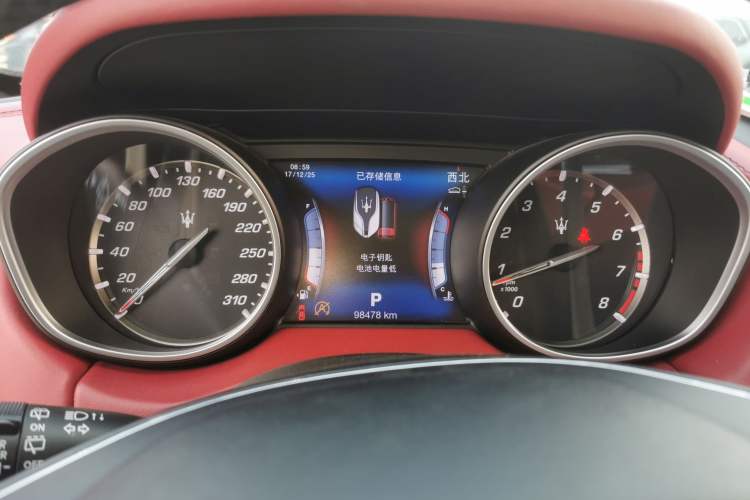 Used Maserati Levante 2016 3.0T Standard Edition