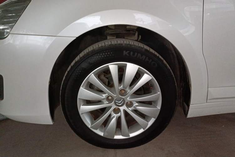 Used Citroen C-Quatre 2013 Sedan 1.6L Automatic Prestige Model
