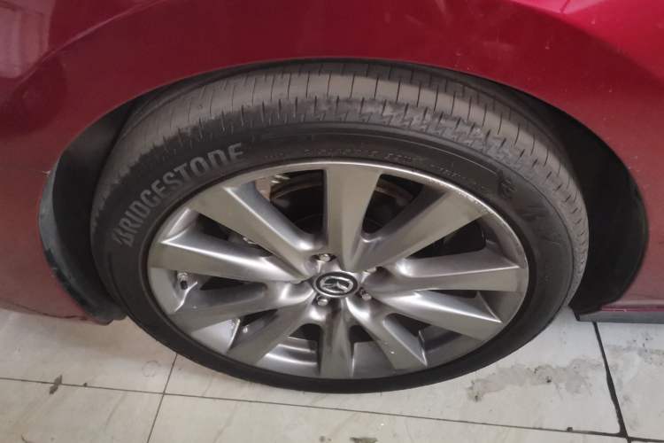 Used Mazda Mazda 3 Axela 2023 2.0L Automatic Zhiyao Edition