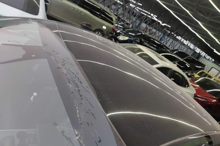 Used Tesla Model Y 2023 Rear-Wheel-Drive Version