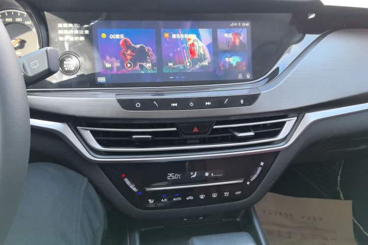 Used Changan CS35PLUS 2019 1.4T DCT Chuanlian Blue Whale Edition
