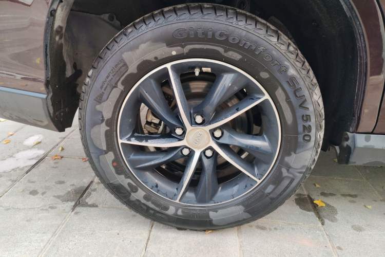 Used BYD S7 2015 1.5T Manual Luxury Model