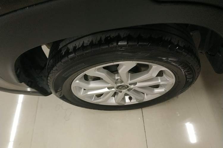 Used Toyota FRONTLANDER 2024 2.0L Smart Electric Hybrid Dual-Engine Leading Edition
