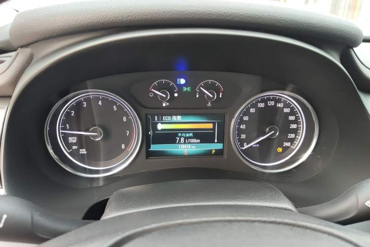 Used Buick LaCrosse 2018 20T Elite Edition