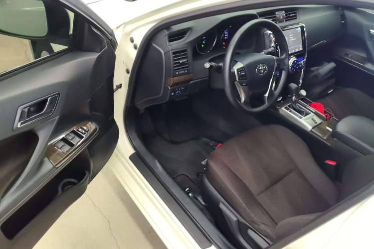 Used Toyota Reiz 2013 2.5S Elite Edition
