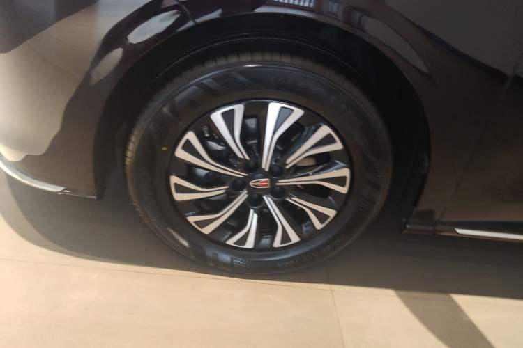 Used Hongqi HQ9 PHEV 2024 2.0T Four-Wheel Drive Luxury Edition
