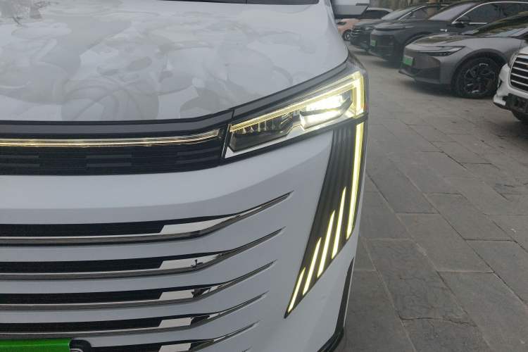 Used GAC Trumpchi E9 2023 E9 MAX
