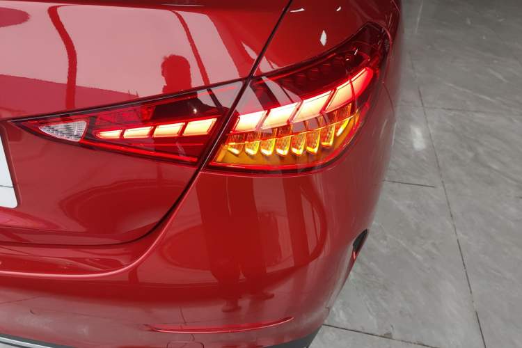 Used Mercedes-Benz C-Class 2022 C 200 L Sport Edition