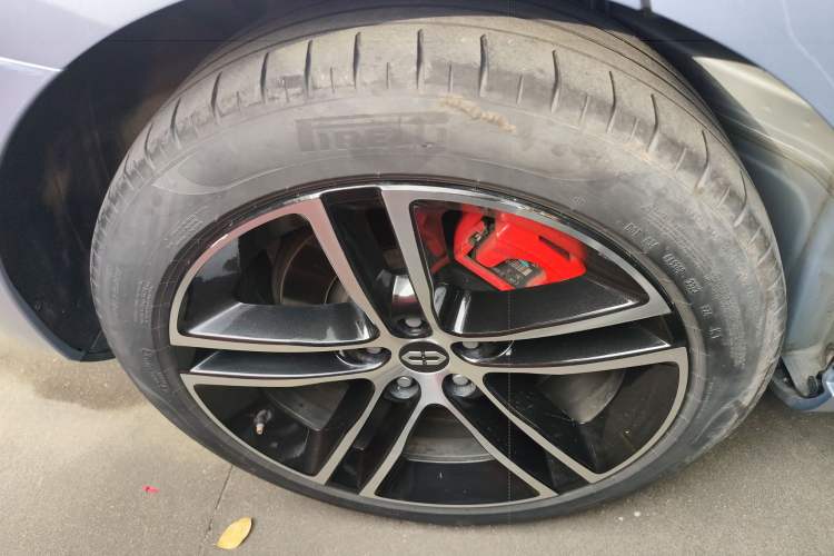 Used Hima AITO M5 2023 Extended-Range Rear-Drive Standard Version