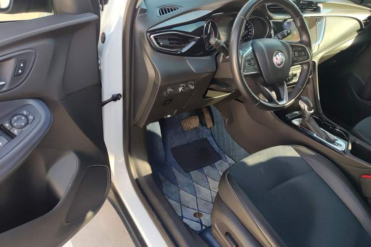 Used Buick Encore GX 2022 332T CVT Two-Wheel Drive Luxury Version
