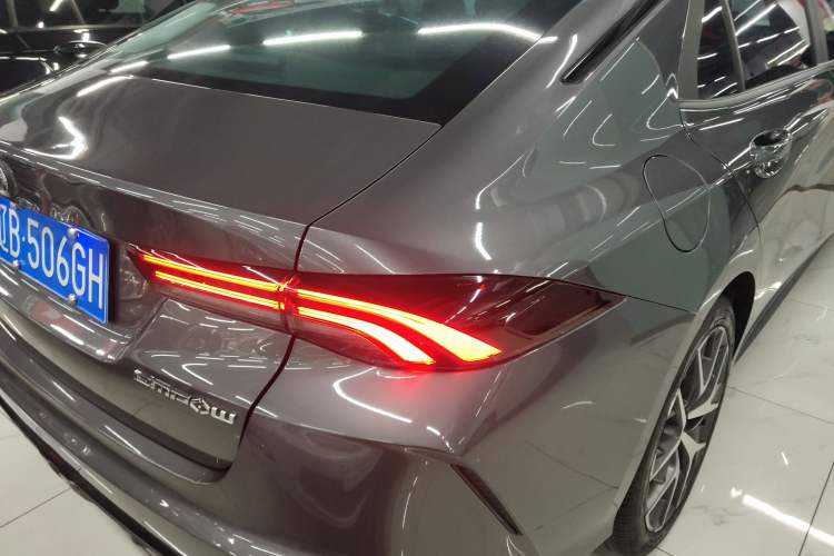 Used GAC Trumpchi EMPOW 2021 270T DCT J16 Version
