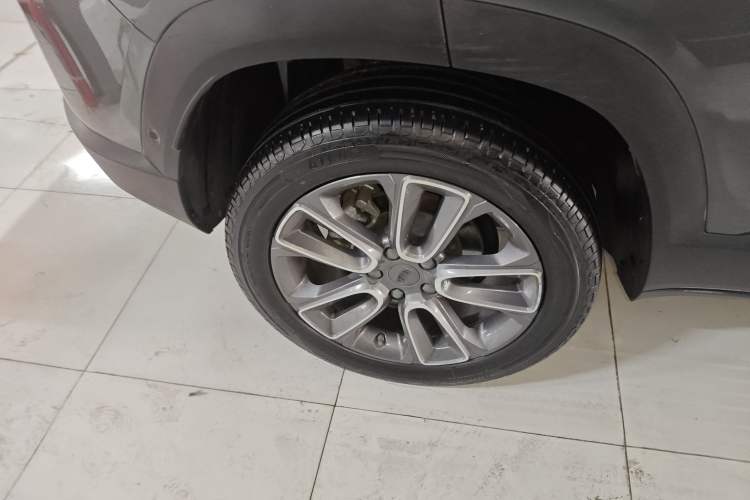 Used Geely Auto icon 2020 1.5TD i9 BSG
