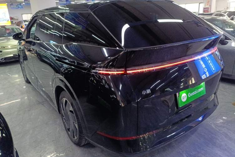 Used XPeng X9 2024 702 Ultra-Long Range Max