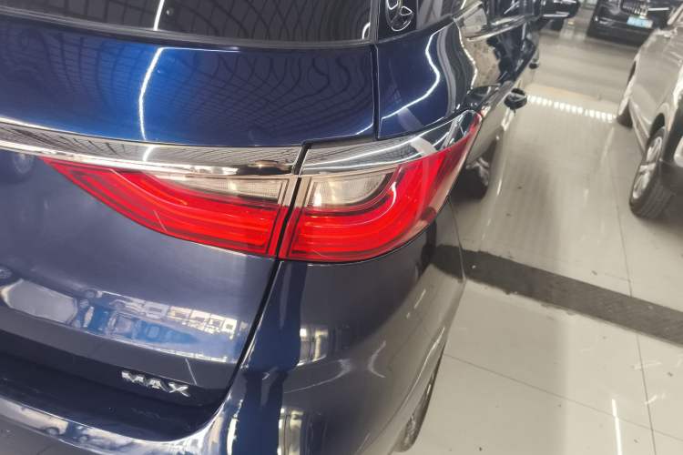 Used BYD Song MAX 2019 1.5T Automatic Smart Connect Ruiyi Sunroof Version 6 Seats China VI Standard