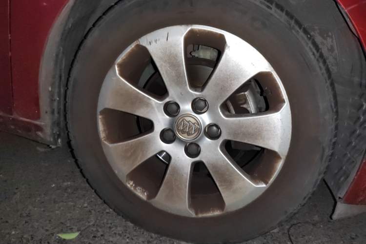 Used Buick Regal 2012 2.0L Comfort Edition
