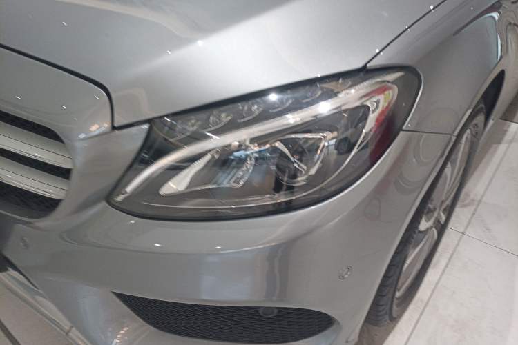 Used Mercedes-Benz C-Class 2015 Revised C 200 L Sport Edition
