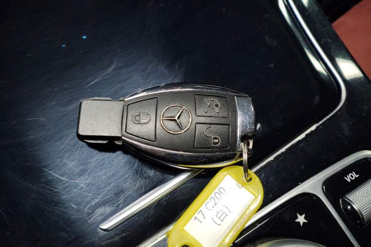 Used Mercedes-Benz C-Class 2017 Restyled C 200 Sport Edition
