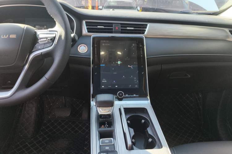 Used Roewe RX5 2022 330TGI Automatic National Style Edition
