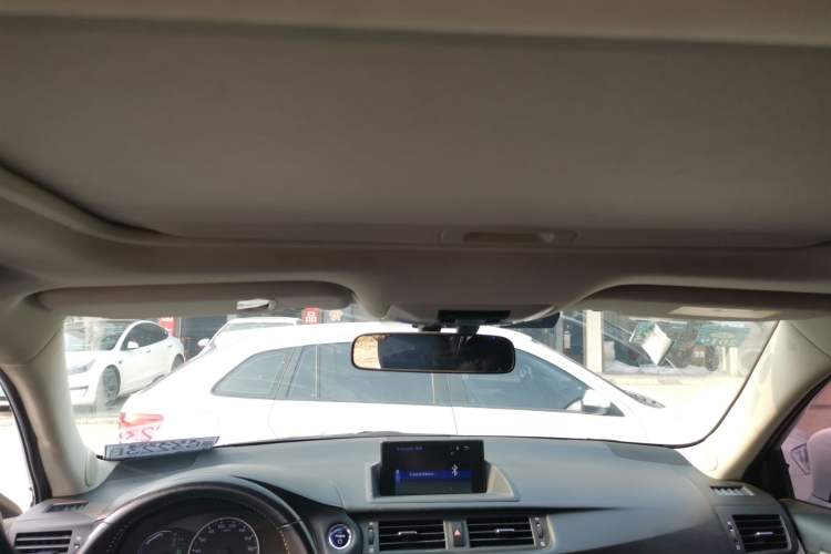 Used Lexus CT 2014 CT200h Comfort Edition Monochrome
