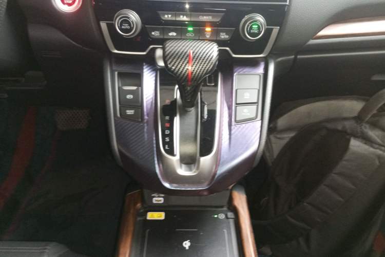 Used Honda CR-V 2021 240TURBO CVT 2WD Fashion Edition