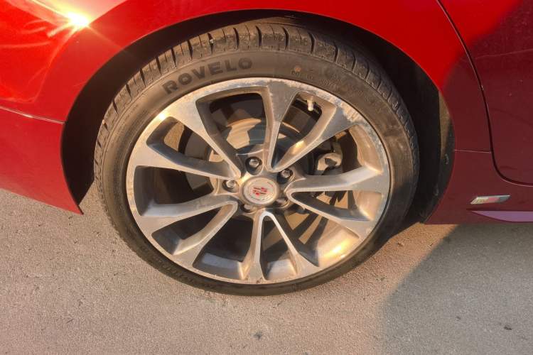 Used Cadillac ATS-L 2014 28T Leading-Edge D3 Sport Edition
