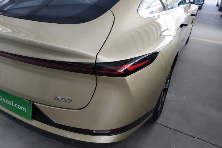 Used  A07 2023 Range-Extended 200 Max