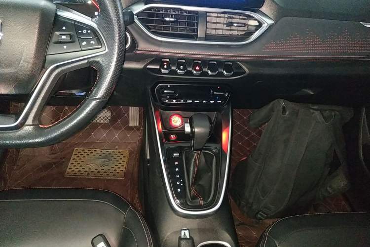 Used Baojun 510 2019 1.5L CVT Enjoyment Model China VI Emission Standard