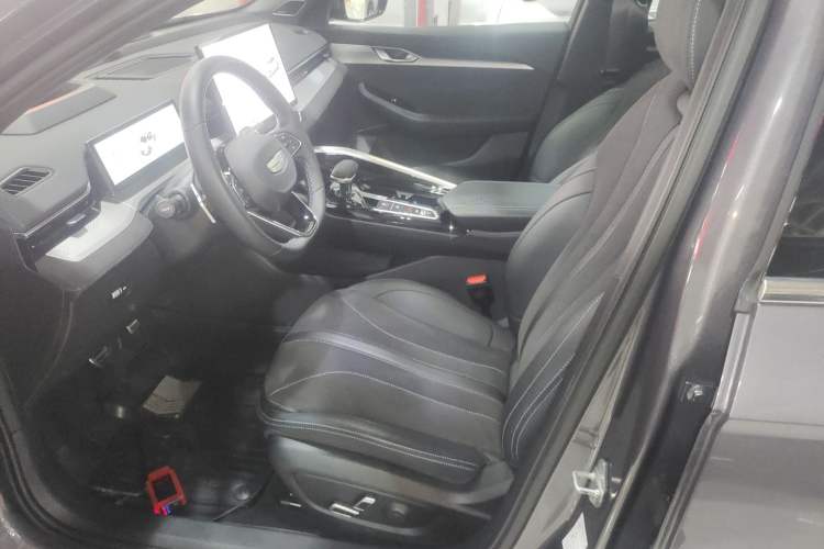 Used Geely Auto Preface 2025 Dongfang Yao 2.0TD Moonlight Edition