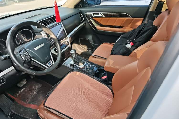 Used Haval H6 Coupe 2016 Blue Label 1.5T Automatic Two-Wheel Drive Urban Model