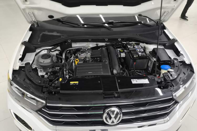 Used Volkswagen T-ROC 2020 280TSI DSG Two-Wheel Drive Comfort Version
