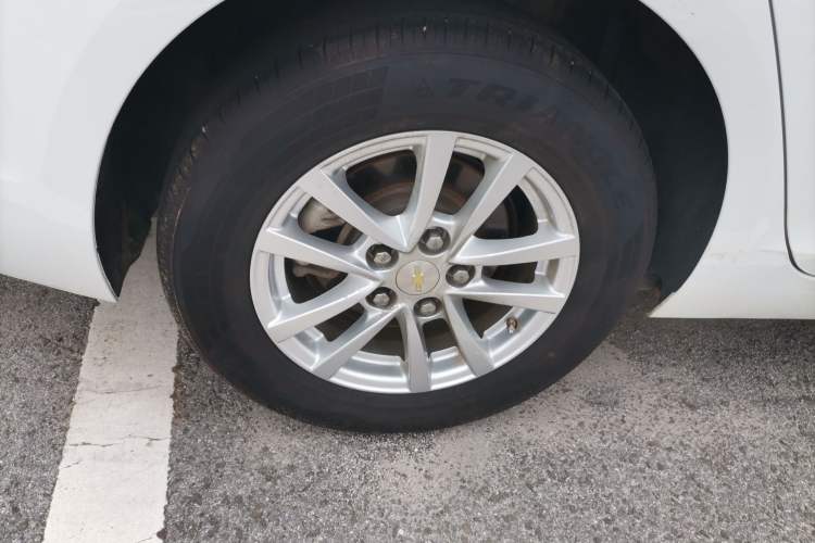 Used Chevrolet Malibu 2017 1.5T Automatic Comfort Edition
