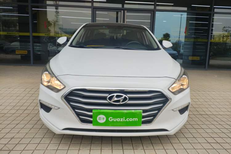 Used Hyundai Mistra 2017 1.8L Automatic Smart GLS China V Standard
