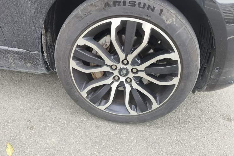 Used Land Rover Range Rover Sport 2021 3.0 L6 YAO Black Edition