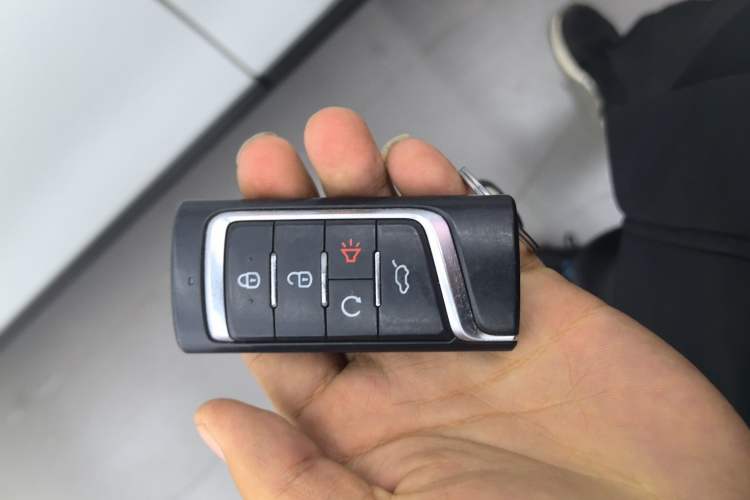 Used GAC Trumpchi GS3 2021 POWER 270T Automatic Sporty Edition