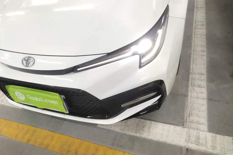 Used Toyota Levin 2022 185T CVT Sport Edition