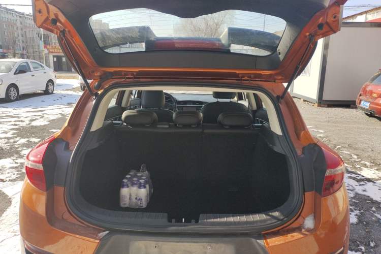 Used Geely Auto Emgrand GS 2016 Sport Edition 1.3T Automatic LingShang Model
