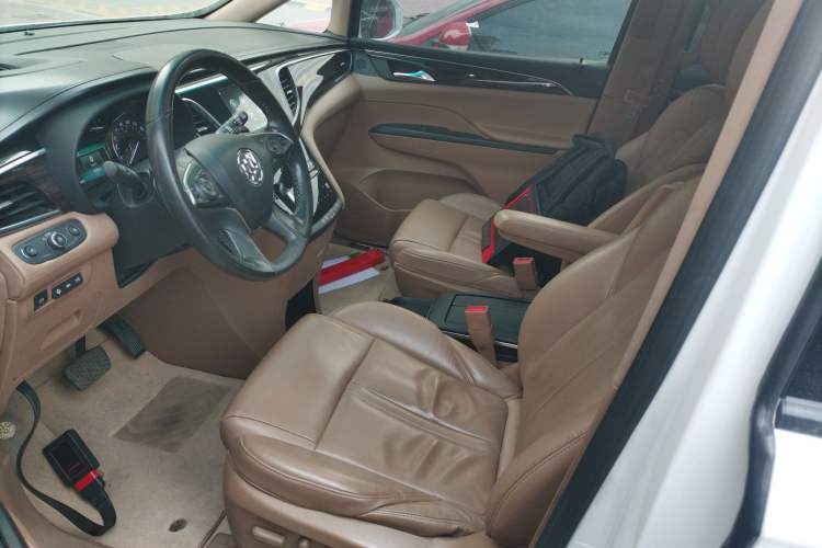 Used Buick GL8 2017 ES 28T Flagship Model China V Standard