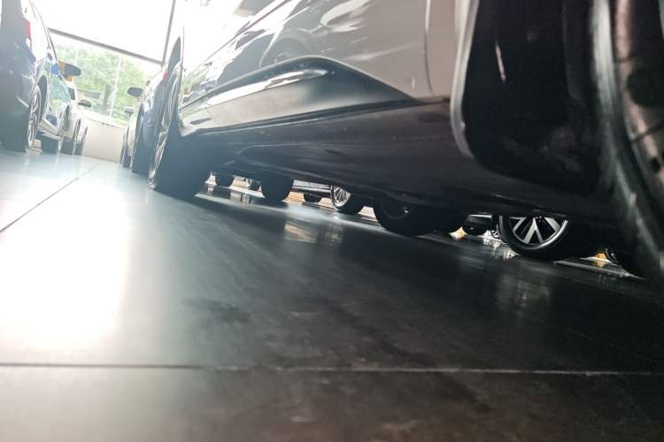 Used Volkswagen Tayron X 2020 330TSI Two-Wheel Drive Luxury Smart Connectivity Version
