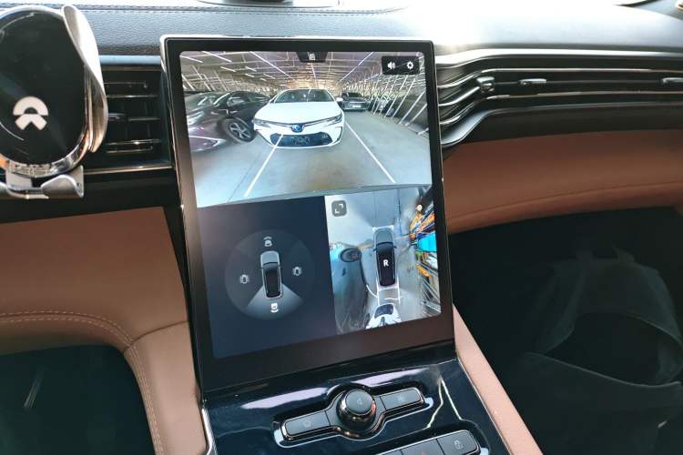 Used Nio ES8 2020 580 km Range Six-Seater Version
