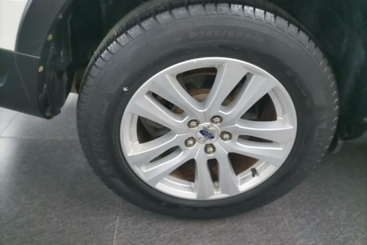 Used Ford Explorer 2017 2.3T Fashion Edition
