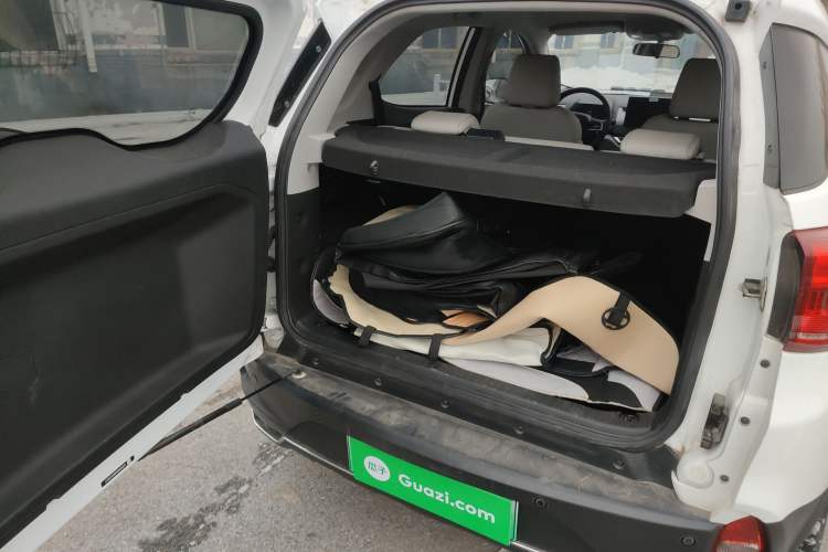 Used BYD Yuan Pro 2021 401 km Luxury Version